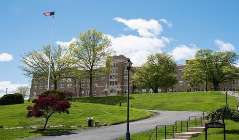 MOUNT SAINT MARY COLLEGE